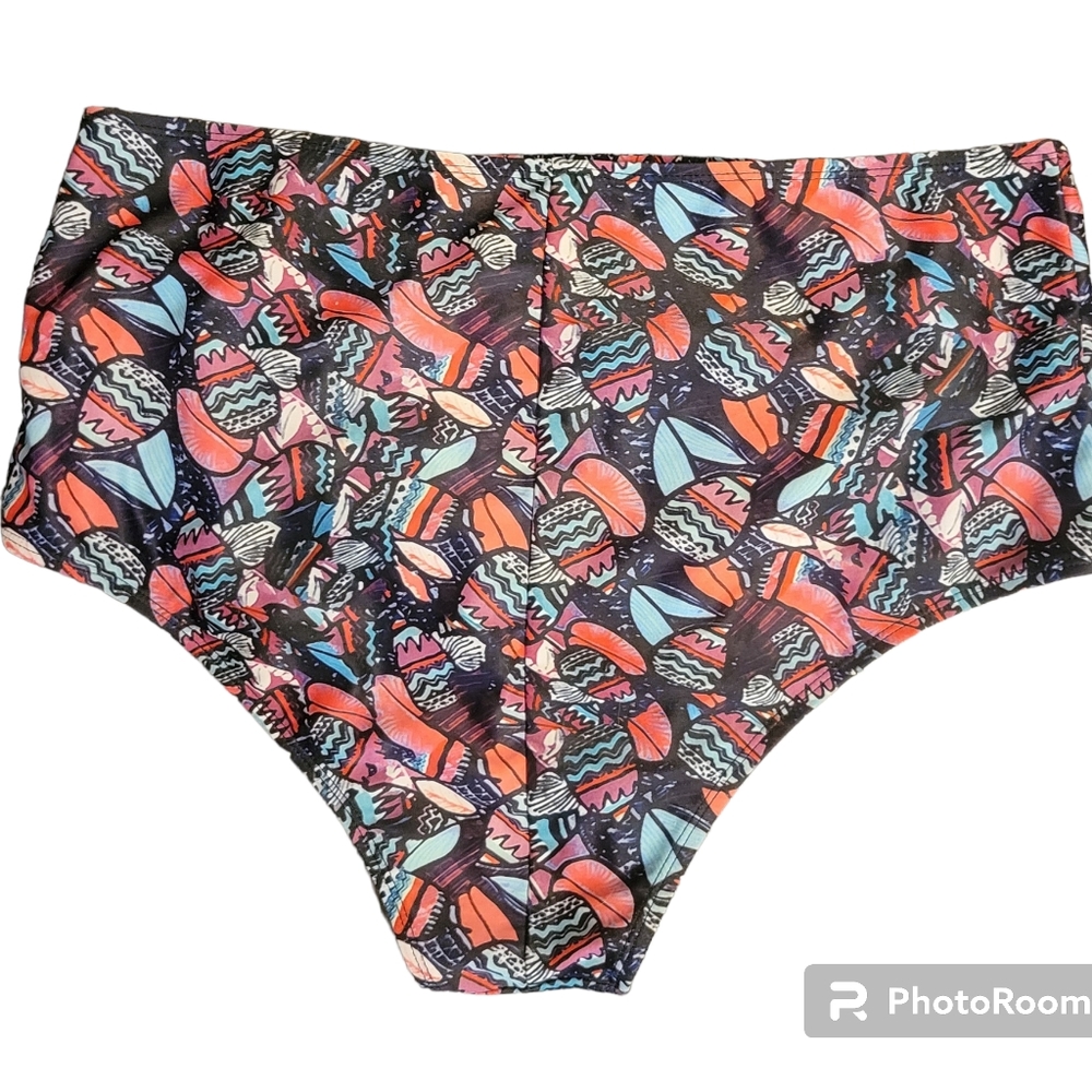 Bikini Set: Size Large - Picture 3 of 7